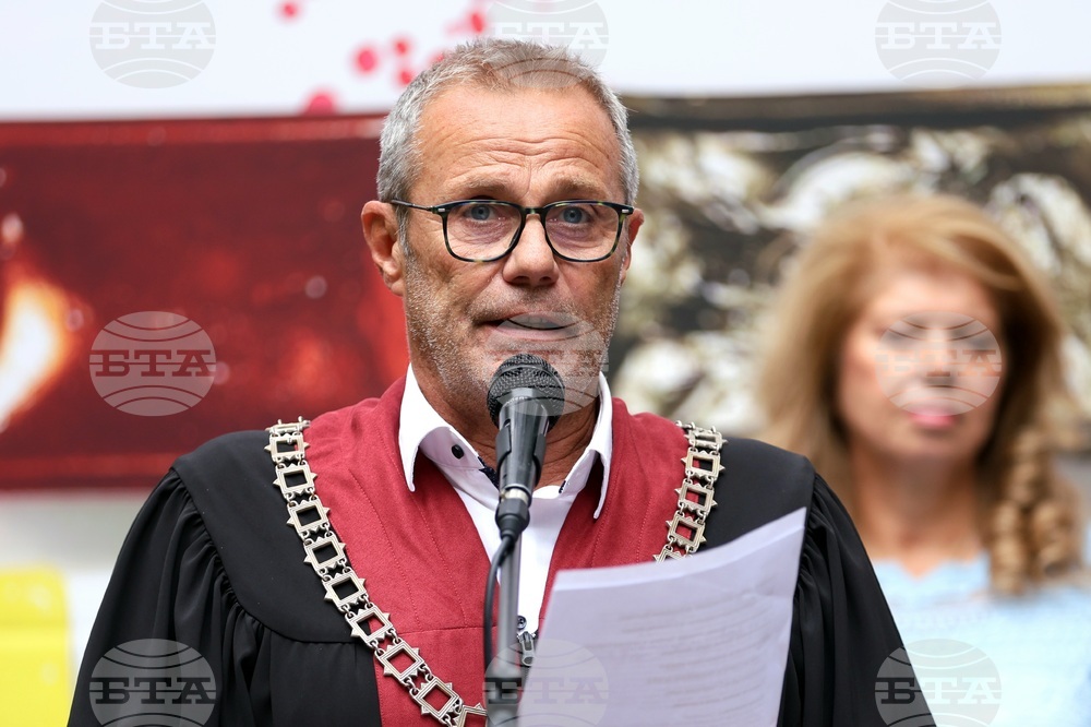 НХА - Факултет за приложни изкуства и дизайн - откриване на учебната година