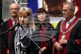 НХА - Факултет за приложни изкуства и дизайн - откриване на учебната година