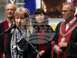 НХА - Факултет за приложни изкуства и дизайн - откриване на учебната година