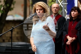 НХА - Факултет за приложни изкуства и дизайн - откриване на учебната година