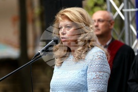 НХА - Факултет за приложни изкуства и дизайн - откриване на учебната година