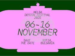 VIII издание на международния фестивал за дизайн „Мелба“ започва на 6 октомври. Снимка: Организаторите на събитието