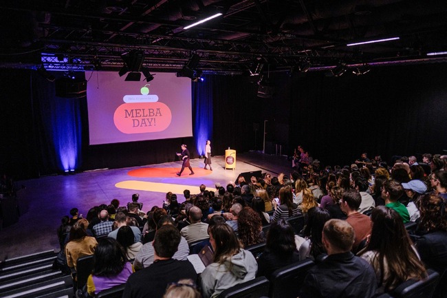 VIII издание на международния фестивал за дизайн „Мелба“ започва на 6 ноември в София