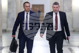 Народно събрание - Комисия за контрол над службите за сигурност