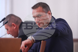 Народно събрание - Комисия за контрол над службите за сигурност