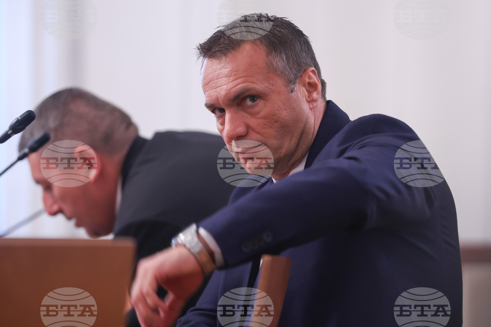 Народно събрание - Комисия за контрол над службите за сигурност