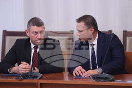 Народно събрание - Комисия за контрол над службите за сигурност