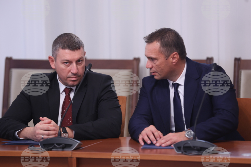 Народно събрание - Комисия за контрол над службите за сигурност