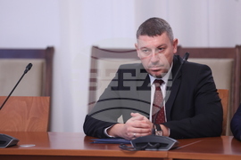 Народно събрание - Комисия за контрол над службите за сигурност