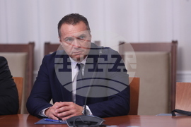Народно събрание - Комисия за контрол над службите за сигурност