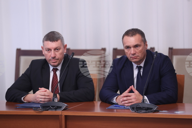 Народно събрание - Комисия за контрол над службите за сигурност