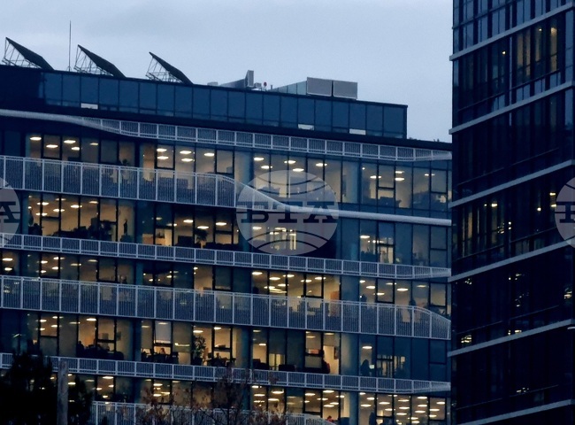 Пазарът на гъвкави офиси в София продължава да се развива, сочи проучване