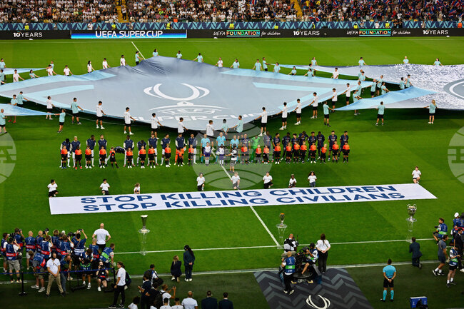 UEFA-Israel Soccer