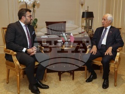 Снимка: Министерство на външните работи