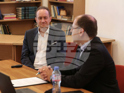 Столична библиотека - Марио Холцнер - лекция