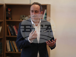 Столична библиотека - Марио Холцнер - лекция