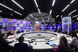 Russia Nuclear Conference