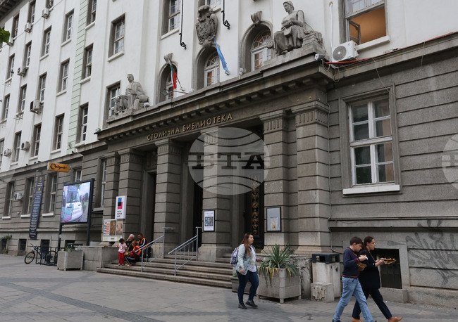 Марчела Борисова е назначена за временно изпълняващ длъжността директор на Столичната библиотека