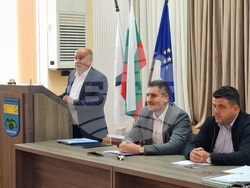 Черноочене - Общински съвет - заседание