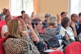 Черноочене - заседание - Общински съвет