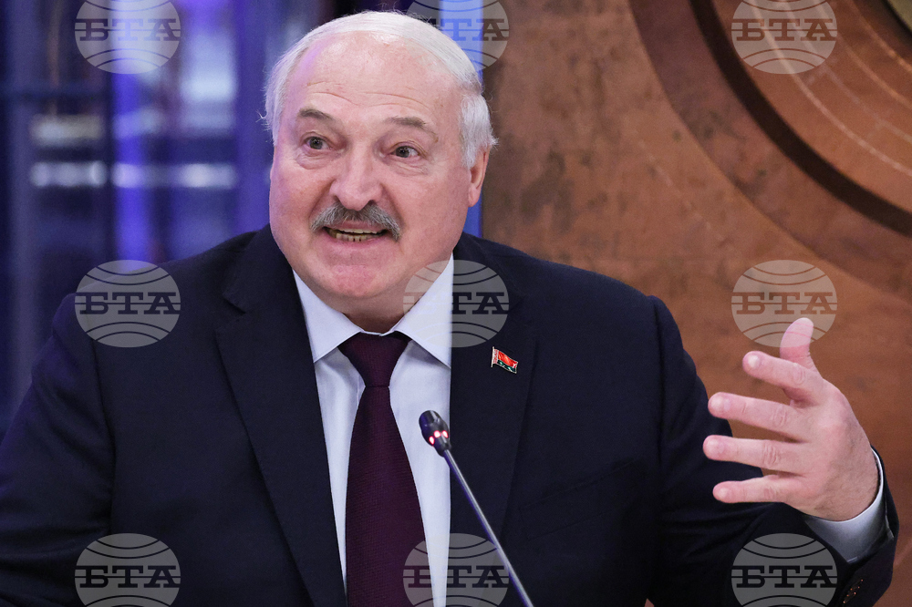 Беларуският президент пристигна на посещение на добра воля в Мианма 