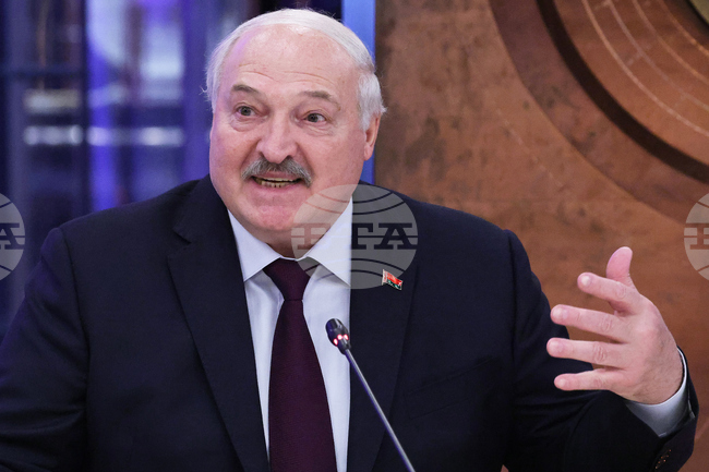 Беларуският президент пристигна на посещение на добра воля в Мианма 