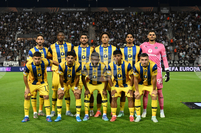 Футболното дерби на Тел Авив между Апоел и Макаби не се състоя заради безредици, предизвикани от феновете