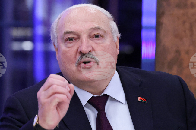 Лукашенко заяви, че Путин има предложение, което Украйна трябва да приеме