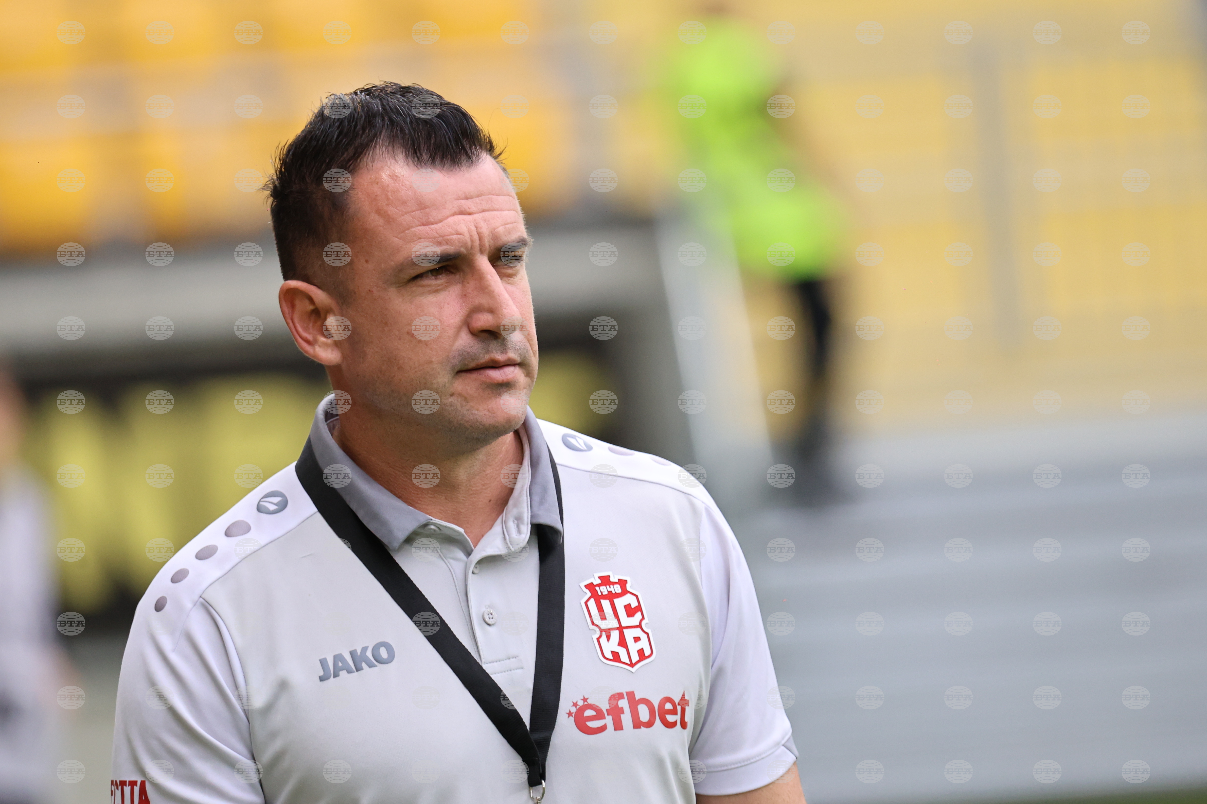 Иван Стоянов: „Не може всеки мач да ни се получава