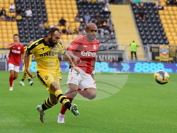 Пловдив - футбол - „Ботев“ (Пловдив) - „ЦСКА 1948“