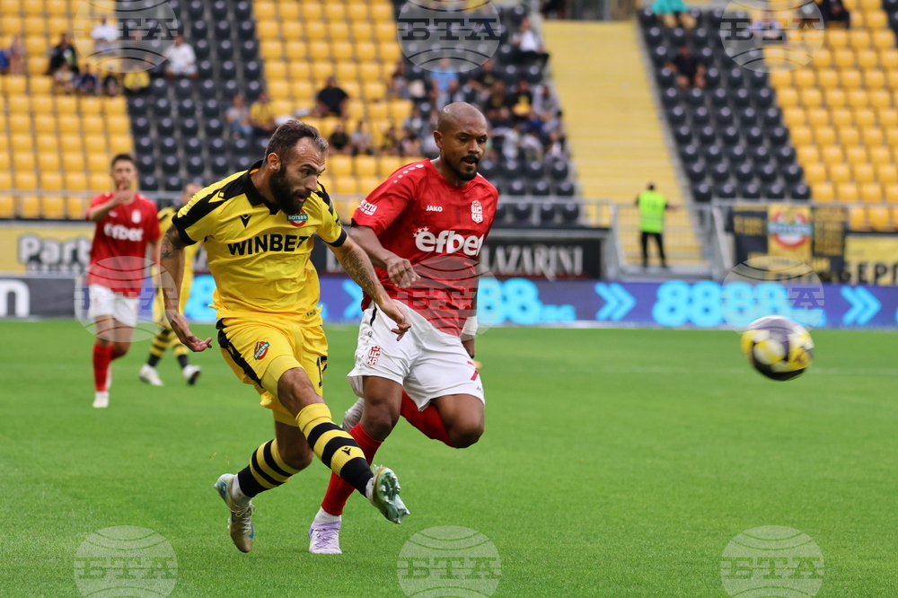 ЦСКА 1948 победи Ботев (Пловдив) като гост в първия мач от 10-ия кръг на българското футболно първенство