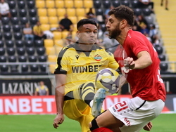 Пловдив - футбол - „Ботев“ (Пловдив) - „ЦСКА 1948“