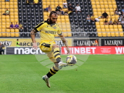 Пловдив - футбол - „Ботев“ (Пловдив) - „ЦСКА 1948“