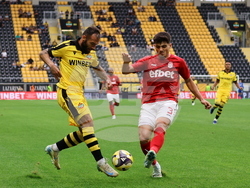 Пловдив - футбол - „Ботев“ (Пловдив) - „ЦСКА 1948“