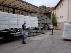 Снимка: Държавна агенция "Държавен резерв и военновременни запаси"