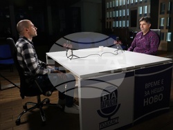 Подкаст „БТА Паралели“ - Денислав Чакъров