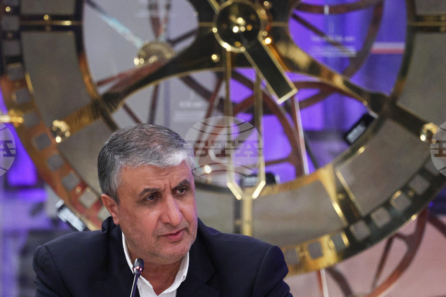 Иран заяви, че засега няма да излиза от Договора за неразпространение на ядрено оръжие