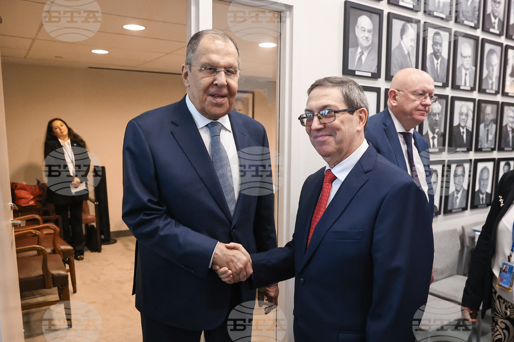 Русия определи като неприемлив икономическия натиск върху Куба