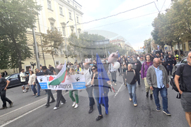 Гражданско движение „БОЕЦ“ - протест