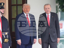 Trump US Turkey
