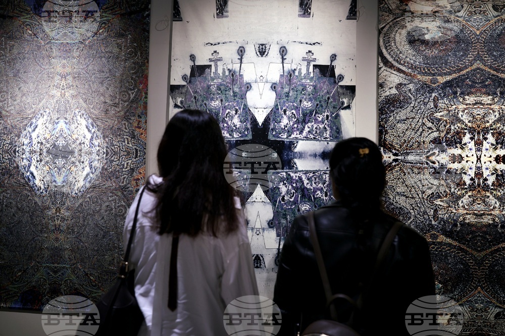 Галерия „Академия“ - „Творчески срещи“ - изложба