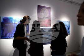 Галерия „Академия“ - „Творчески срещи“ - изложба