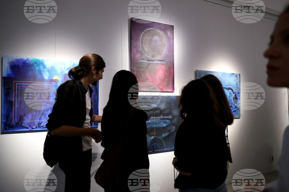 Галерия „Академия“ - „Творчески срещи“ - изложба