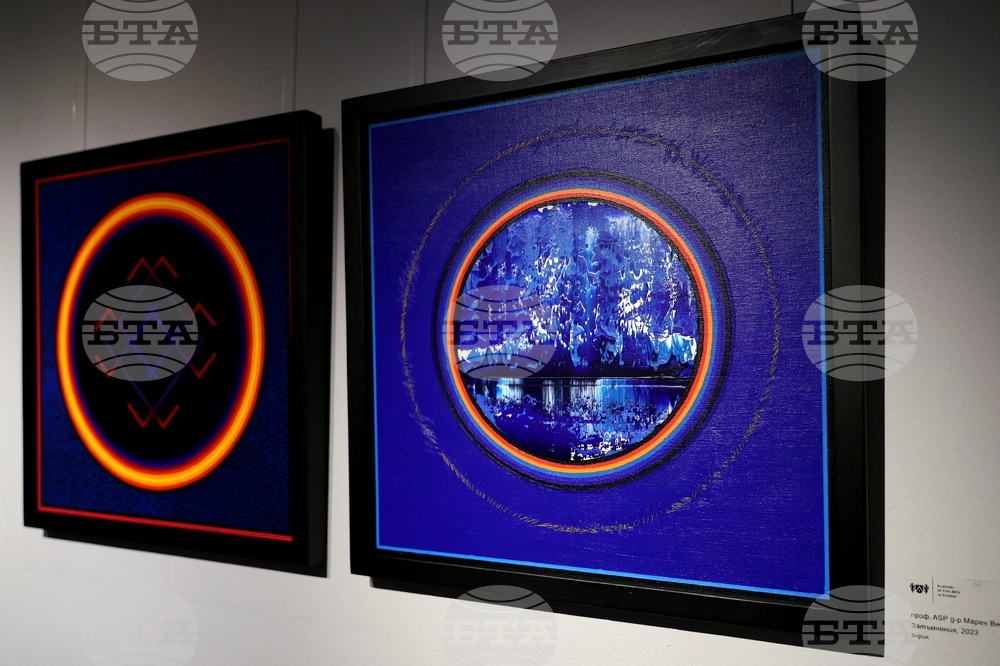 Галерия „Академия“ - „Творчески срещи“ - изложба