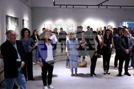 Галерия „Академия“ - „Творчески срещи“ - изложба