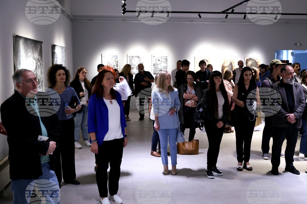 Галерия „Академия“ - „Творчески срещи“ - изложба