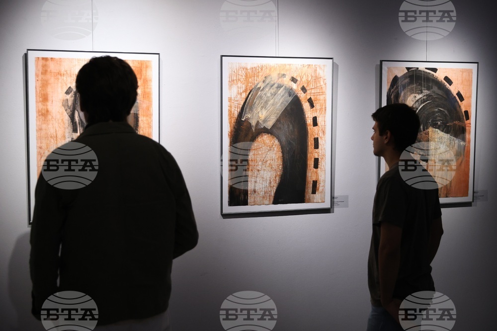 Галерия „Академия“ - „Творчески срещи“ - изложба