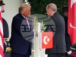 Trump US Turkey