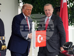 Trump US Turkey