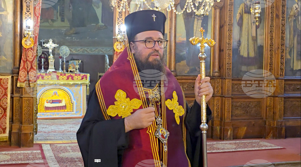 Видин - катедрален храм „Св. Димитър“ - ремонт